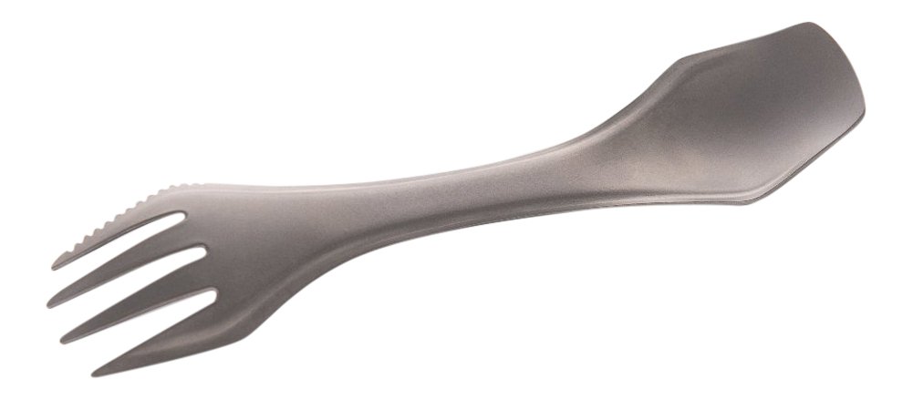Strikefire Spork - Titanium