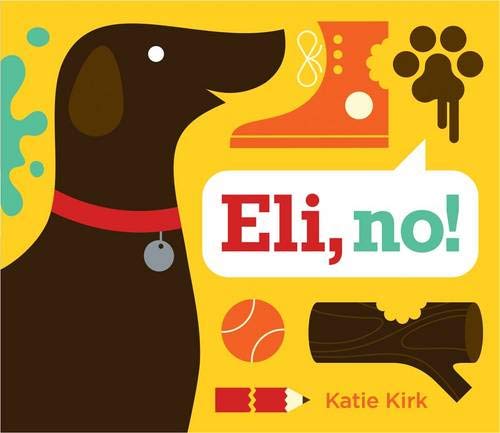 Abrams Books-Eli, No! (9780810989641)