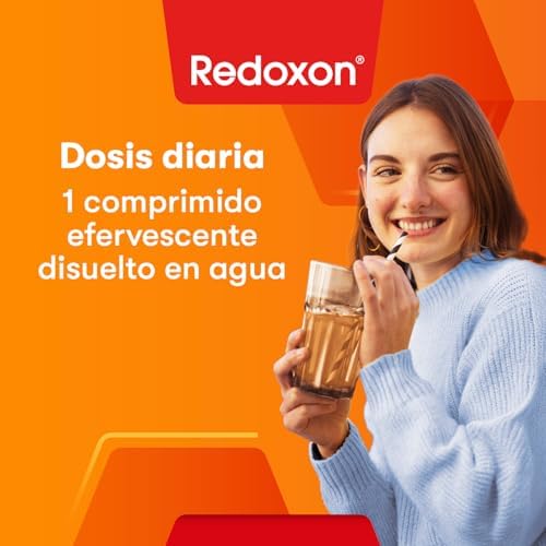 Extra Defensas Sabor Naranja, 30 Comprimidos Efervescentes