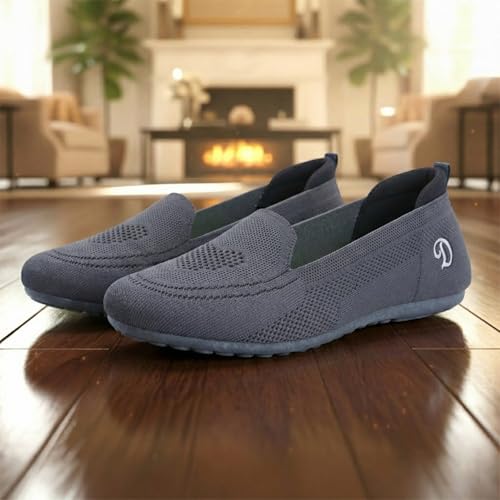 DOCTOR EXTRA SOFT Flexible Memory Foam Women's Shoes for Walking Gym Training,Casual, Sports,Slip-On,Lightweight Lace up Athletics Slipon Running Sneaker for Ladies and Girls D-1003