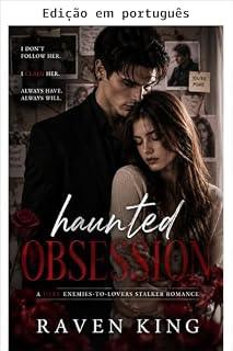 Livro Obsessão assombrada