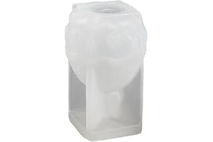 Easter Egg Silicone Mold | Cute Reusable Crafting Tools,Silicone Easter Egg Mold Bunny Decor - for Candle Soap Making Plaster