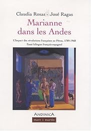 Marianne dans les Andes
