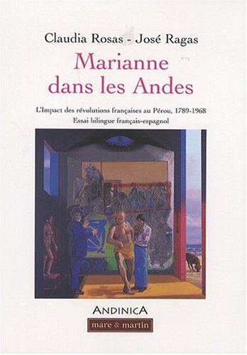 Marianne dans les Andes