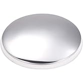 uxcell Basin Sink Click Zinc Alloy 35mm Diameter Pop Up Push Button Drain Stopper