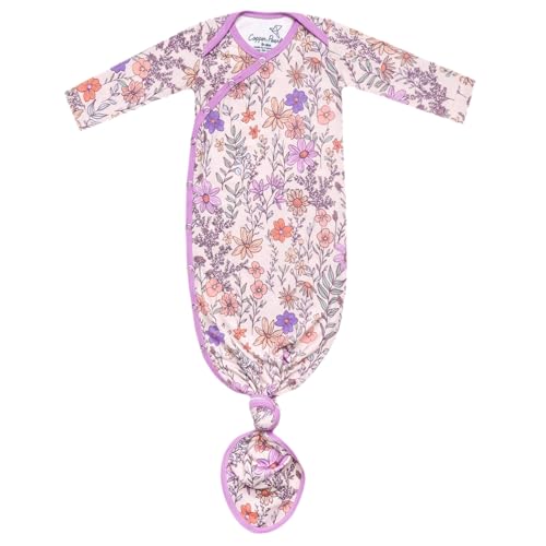 Newborn Knotted Gown 