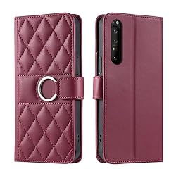 Lucyliy Compatible with Sony Xperia 1 III XQ-BC52