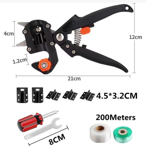 SUCA Grafting Tape Grafting Tool Buddy Tape Grafting Plant Grafting