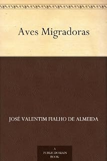 Livro Aves Migradoras