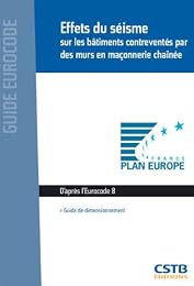 Effets du séisme sur les bâtiments contreventés par des murs en maçonnerie chaînée