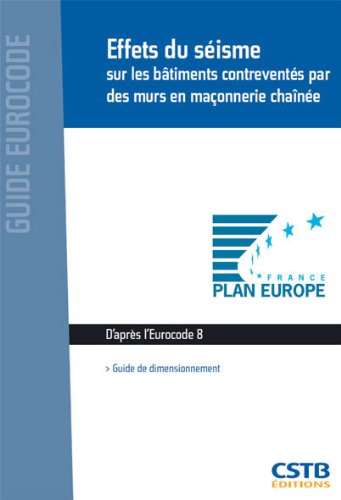 Effets du séisme sur les bâtiments contreventés par des murs en maçonnerie chaînée