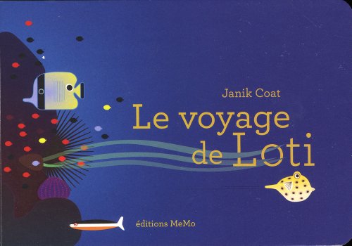 Le  voyage de Loti