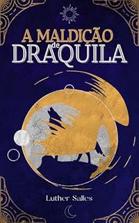 Livro A Maldição de Draquila