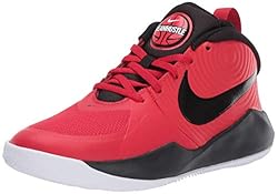 Nike Unisex-Kid's Team Hustle D 9