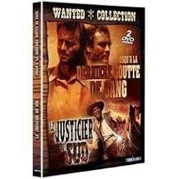 Le Justicier Du Sud + Jusqu'à La Dernière Goutte De Sang - Pack