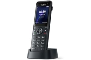 Yealink AX83H - Enterprise Portable WiFi Cordless Phone (1301013)
