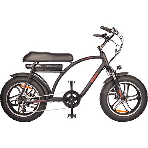 dj electric bike