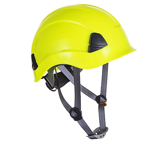 Portwest PS53 Height Endurance Safety Helmet 6-Point Harness