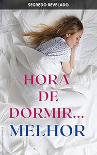 Livro Hora de Dormir... Melhor