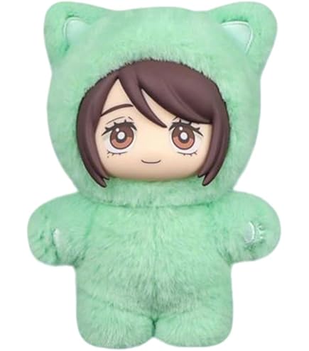 Anime knuffel kopen? De leukste & meeste knuffels