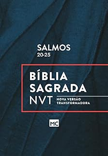 Salmos 20-25, NVT