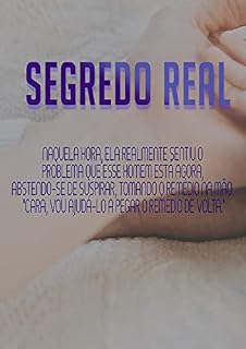 Livro Segredo Real - Livro 1