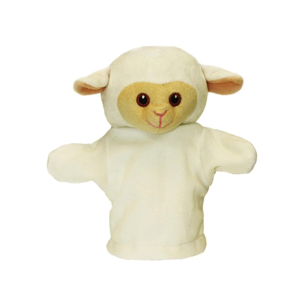 The Puppet Company - My First Puppet - Lamb Hand Puppet