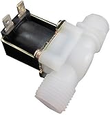 DIGITEN Water Flow Control Meter LCD + G1/2" Sensor & Solenoid Valve view 5