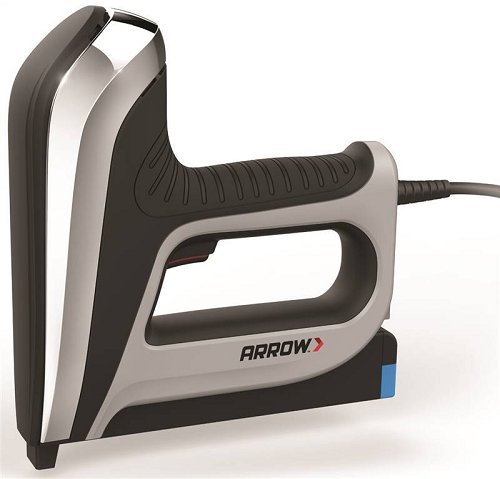 Arrow Fastener T50AC Professional Electric Staple Gun and Nailer