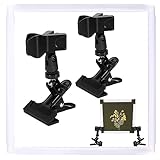 Caydo 11 x 11 Inch Cross Stitch Frame with 2 PCS