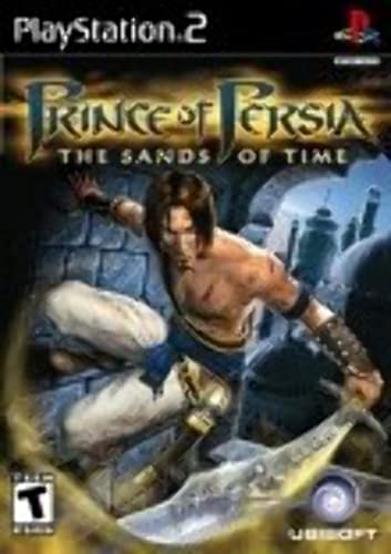 Ps2 Prince Of Persia [Import Américain]