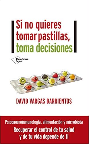 Si no quieres tomar pastillas, toma decisiones : Vargas ...