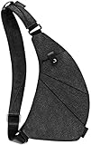 MRang Sling Crossbody Bag Travel Anti Theft Safe