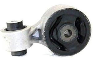 ONNURI Front Lower Torque Strut Mount Compatible with 2006-2011 Acura CSX/Honda Civic Si 2.0L -S0019 |A4589, 9386