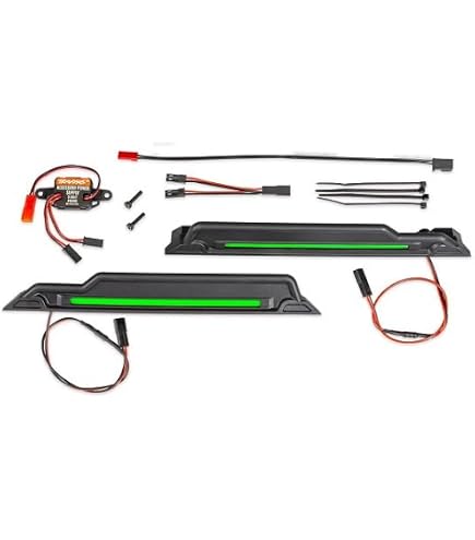 Traxxas T-Maxx / E-Maxx Version 2, 24 LED light Underglow Kit | UK Traxxas T-Maxx / E-Maxx Version 2, 24 LED light Underglow Kit | UK