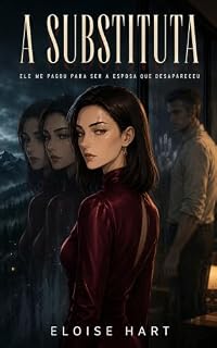 Livro A Substituta: Ele Me Pagou Para Ser A Esposa Que Desapareceu