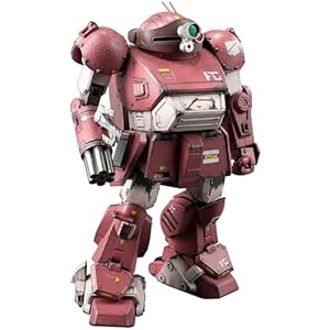 スリーゼロ[threezero] 装甲騎兵ボトムズ ロボ道 ブルーティッシュドッグ ノンスケール ABS&PVC&POM&亜鉛合金製 塗装済み可動フィギュア