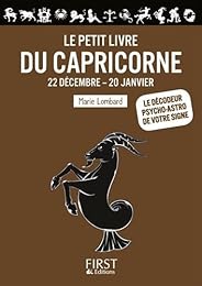 Le  petit livre du Capricorne