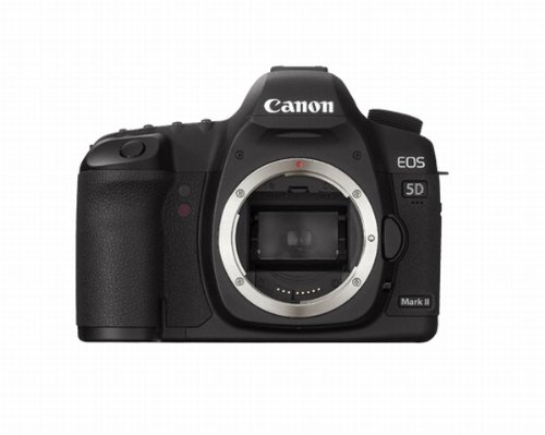 Canon EOS 5D MARK II Fotocamera Digitale Reflex 21.1 Megapixel