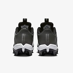 Nike Boy's Vapor Edge Shark 2 Football Cleats Black