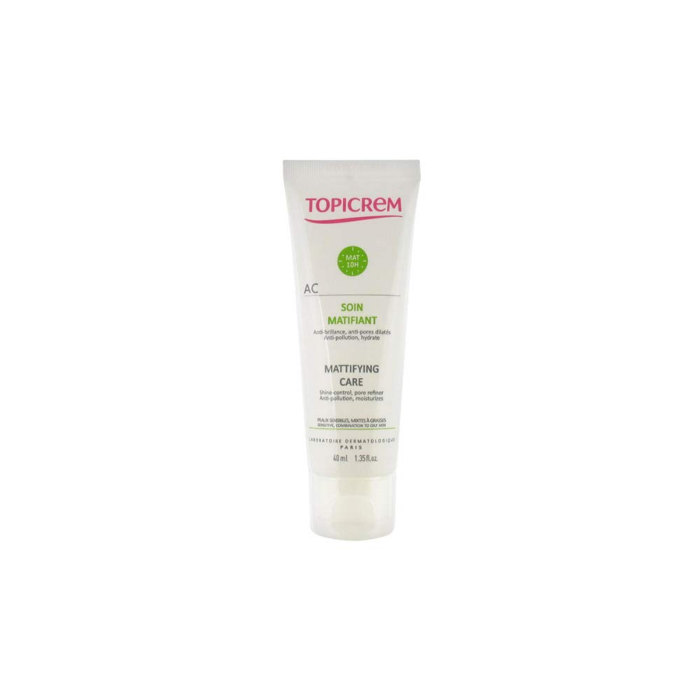 TOPICREM AC Matifying Care 40 ml