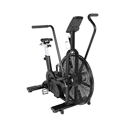 FORCE Exercise Air Bike with Fan