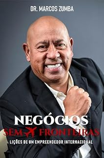 Livro Negócios sem fronteiras: Lições de um empreendedor internacional