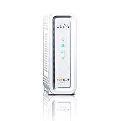 ARRIS Surfboard SB6190 32x8 DOCSIS 3.0 Cable Modem