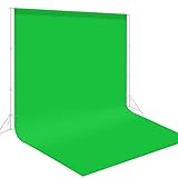 Greenscreen Background Streaming Backdrop 10 X 20