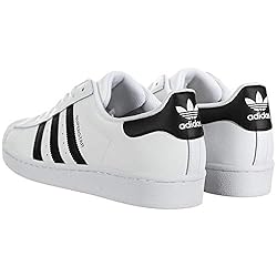 adidas Originals Mens Superstar White/Black/White 7.5