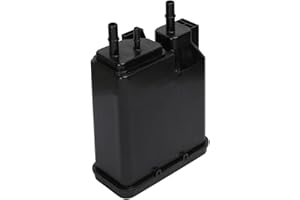 Hugall Fuel Evap Charcoal Vapor Canister CP455 Compatible with Chevy SILVERADO 1500 CLASSIC 2500 HD CLASSIC 3500 HD 05 06 07 08 09 10 2004 2005 2006 2007 2008 2009 2010 2011 2012 2013 2014 2015 2016