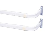 Blu-Pier Tech Heavy Duty Single Rod,Lock Seam