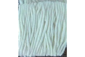 Rastogi Handicrafts India Puja Cotton Wicks Religous Long Jyot Bati Akhand Oil Lamp Diya Diwali Lighting