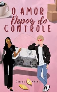 Livro O Amor Depois do Controle